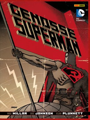 cover image of Superman: Genosse Superman